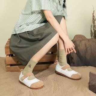 One more shoes⭐Giày Bata Cổ ThấP Cho Nữ