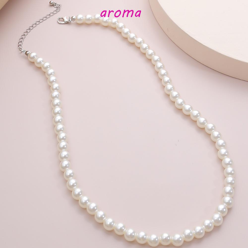 AROMA Dây Chuyền Nhiều Lớp Thiết Kế Sang Trọng Ngọt Ngào Cho Nữ