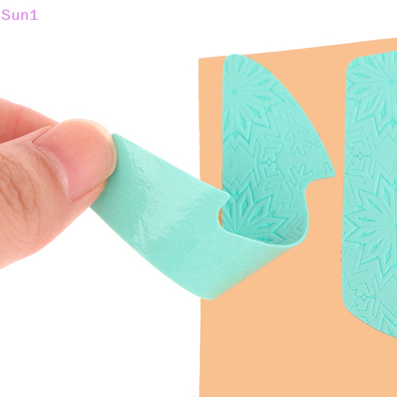 1 Bộ Miếng Dán Bảo Vệ Chuột Máy Tính Chống Trượt Chống Mồ Hôi Cho GPW1 GPW2