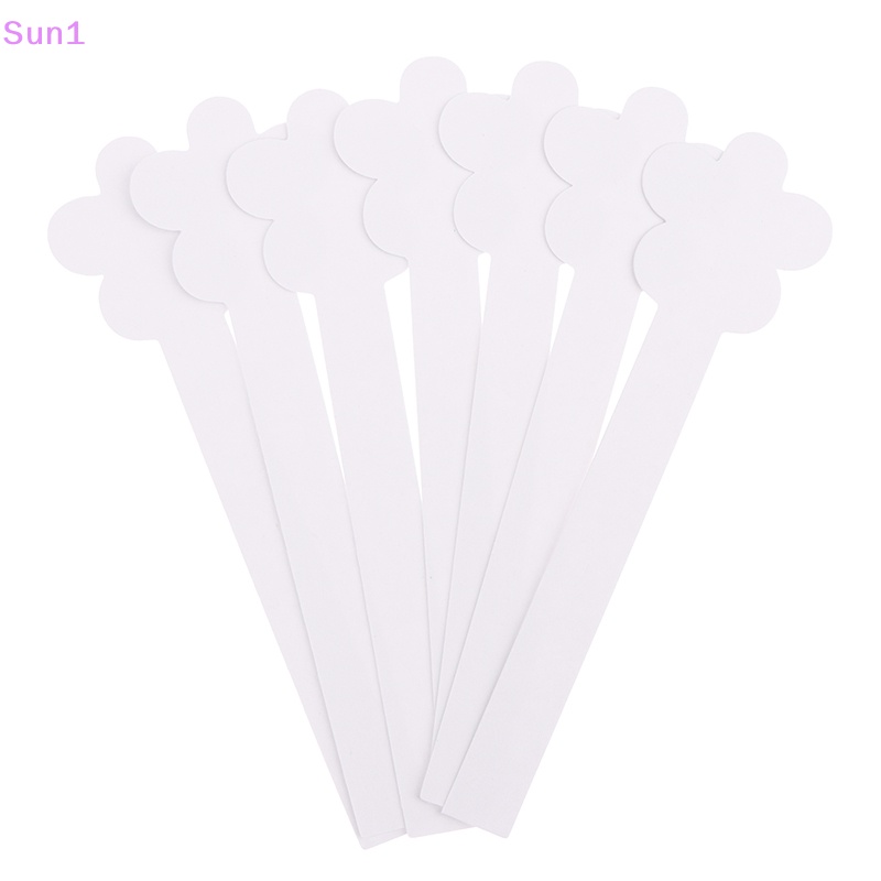 Set 100 Giấy Kiểm Tra Hương Thơm 130 * 12mm Tiện Dụng Chất Lượng Cao