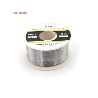100g dây hàn chì thiếc 60/40 0.8mm Ống cuộn Thông lượng 2% hàn lõi nhựa thông