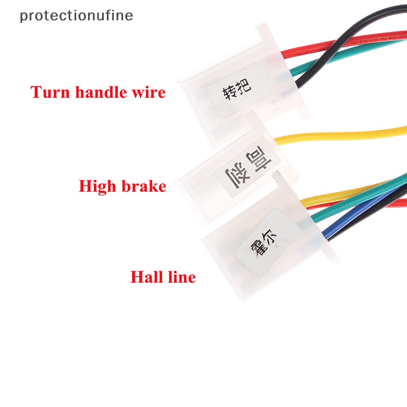 Bộ Điều Khiển Tốc Độ Động Cơ Không Chổi Than PR3VN 36V / 48V 350W