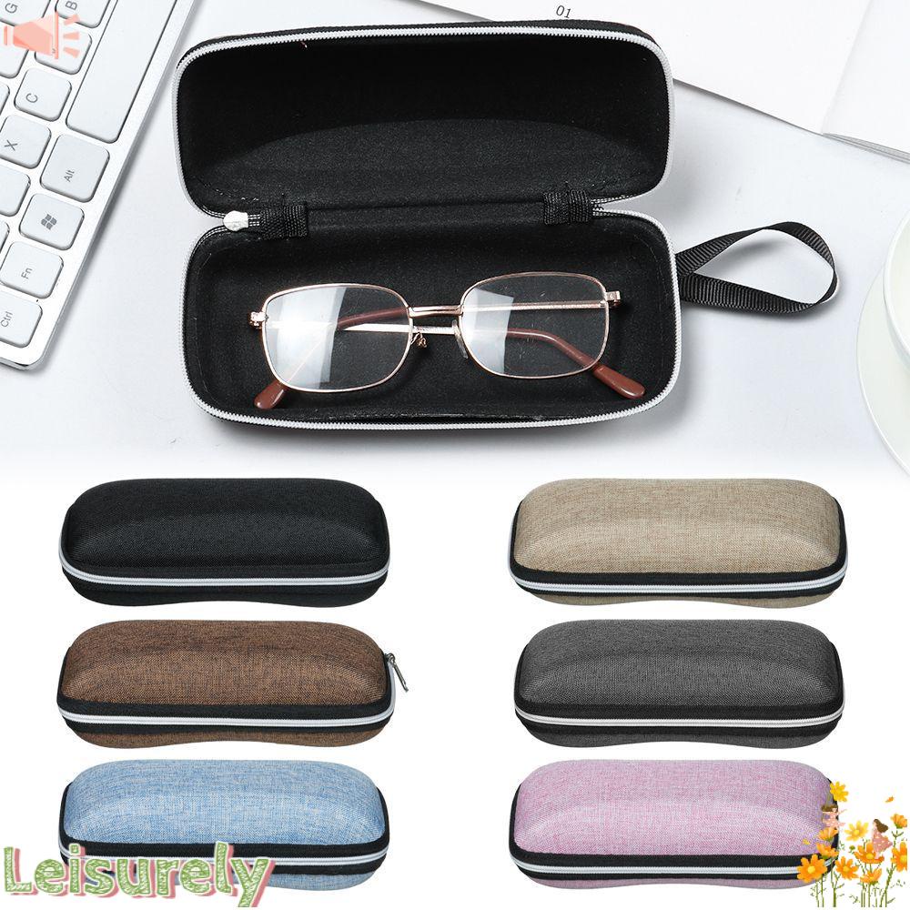 LEILY Giá Đỡ Mắt Kính Cầm Tay Du Lịch Tiện Lợi