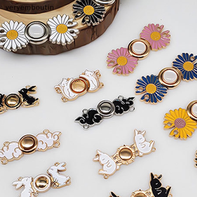 Thắt Lưng Khóa Kim Loại Phong Cách Hanfu Trung Hoa Cổ Điển