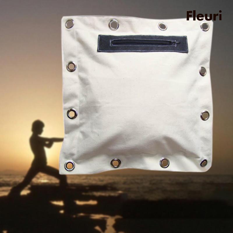 Túi Cát Rỗng Tập Đấm Bốc Treo Tường / Tay / Chân