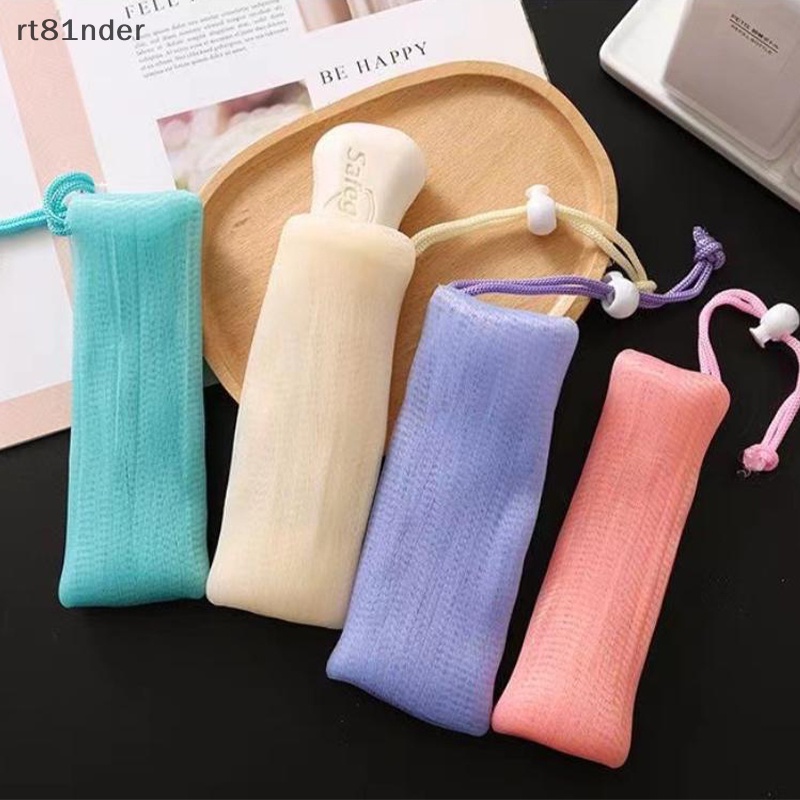 Túi Lưới Đựng Xà Phòng rt Làm Sạch Cơ Thể