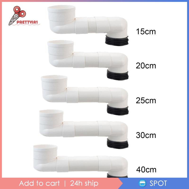 Offset Đầu Nối Ống Thoát Nước Bồn Cầu