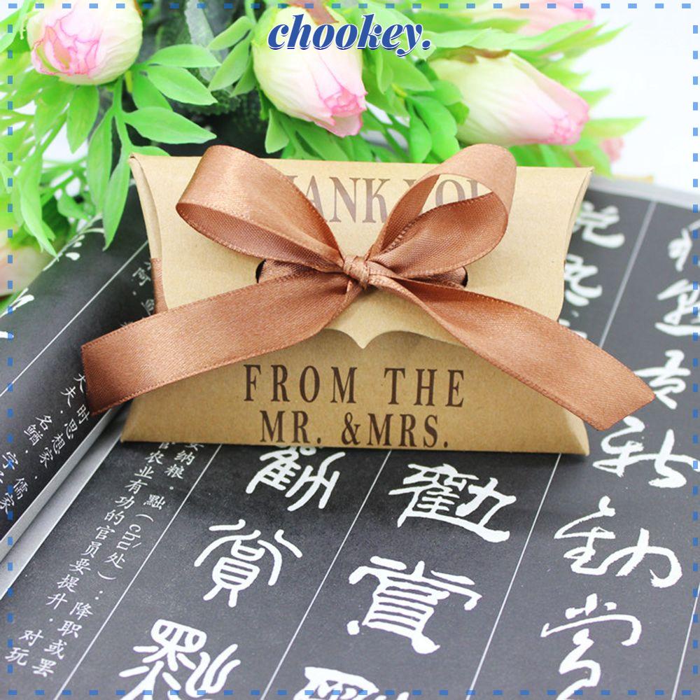 CHOOKEY Hộp Đựng Kẹo 50 Món Kiểu Cổ Điển Độc Đáo