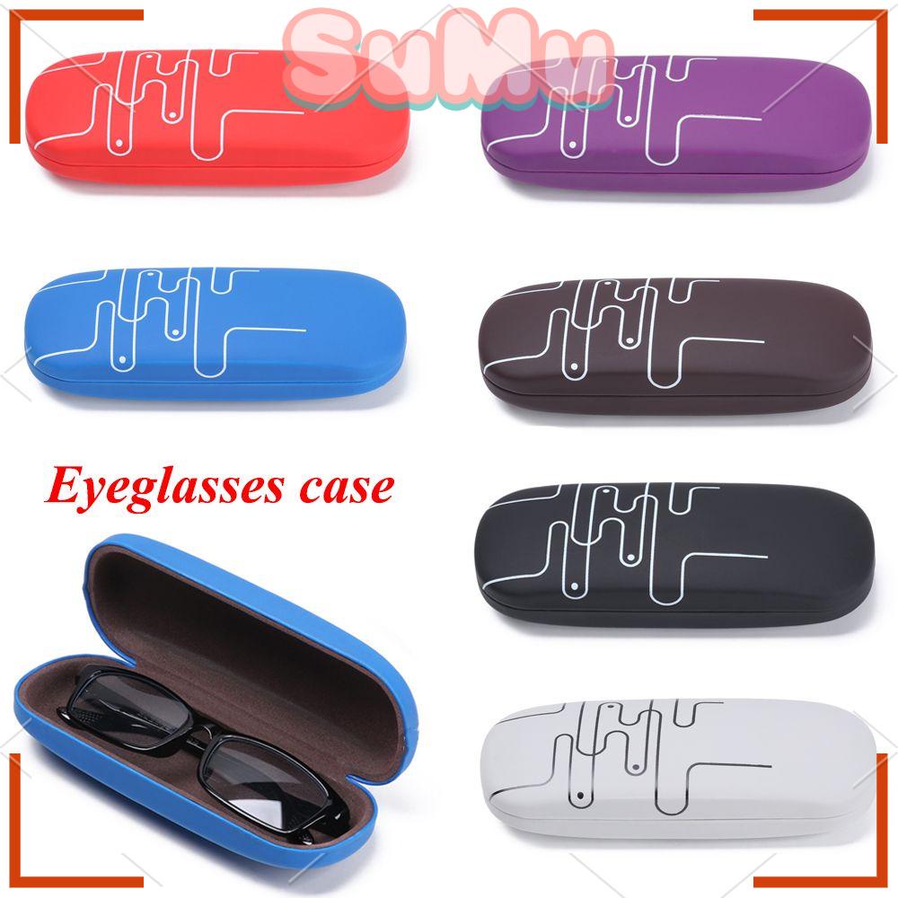 SUMU 1 Hộp Đựng Kính Đọc Sách Tiện Lợi Ốp