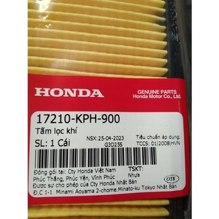 Lọc gió xe honda future 2 / future neo / future x