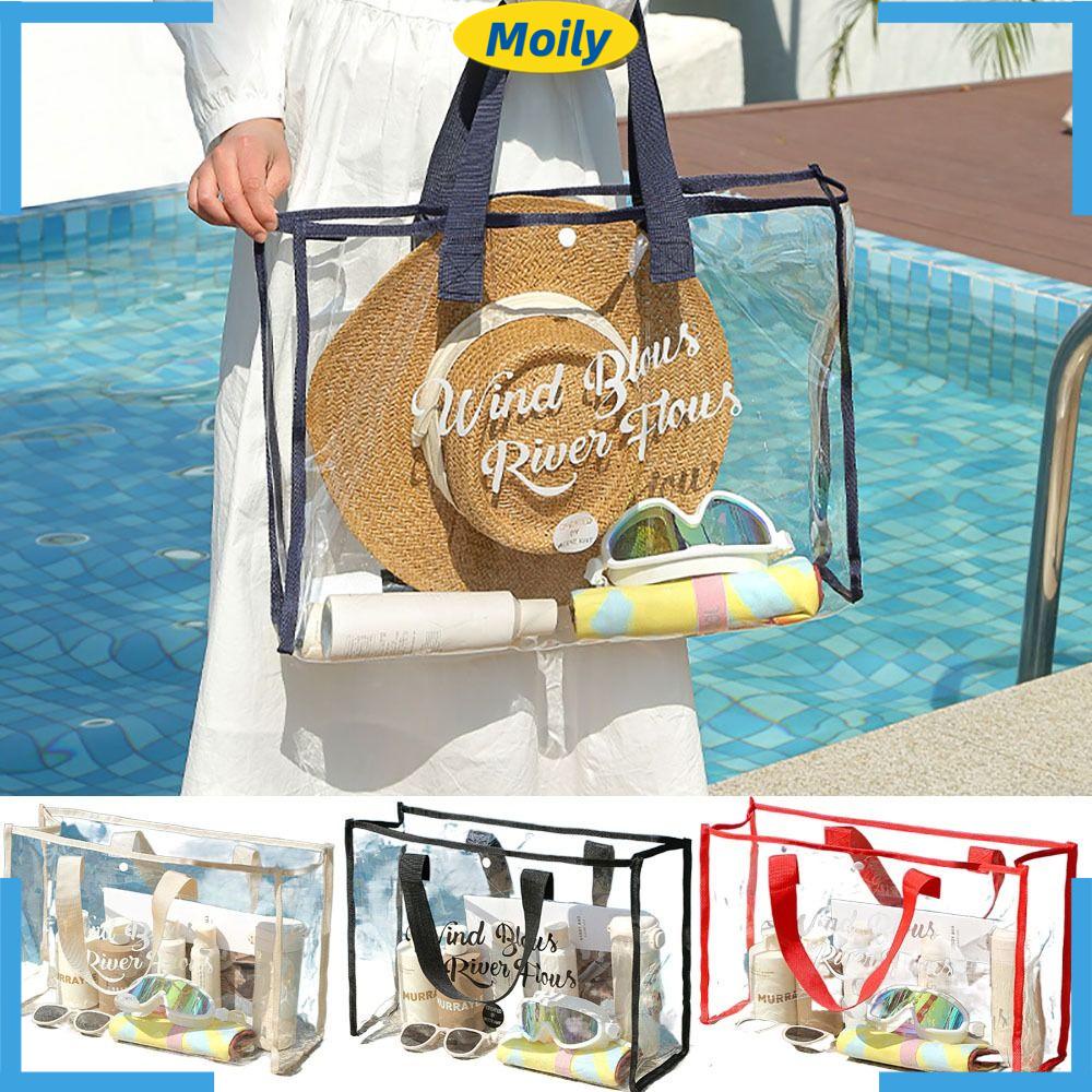 MOILYVN Túi Đựng Mỹ Phẩm Chống Thấm Nước Tiện Lợi Khi Đi Bơi