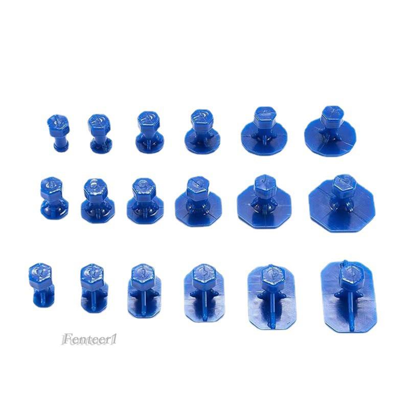 Set 18 Dụng Cụ Hỗ Trợ Sửa Chữa Các Vết Lõm Trên Xe Ô Tô / Tủ Lạnh Tiện Lợi