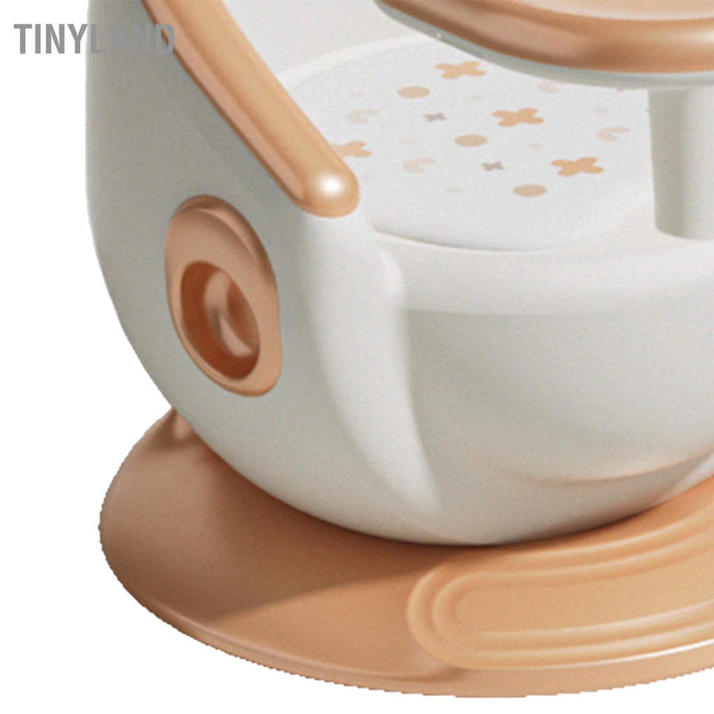 TinyLand Ghế ăn trẻ em, ghế ăn và gọi cho bé, ghế ngồi đa năng cho bé, ghế ăn nhỏ gia đình, ghế tựa tựa lưng, bàn ăn cmman