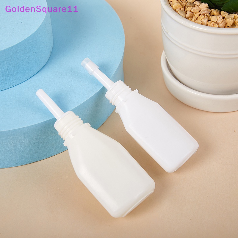 Set 10 Chai Nhựa Rỗng Dạng Bơm 10 / 20g