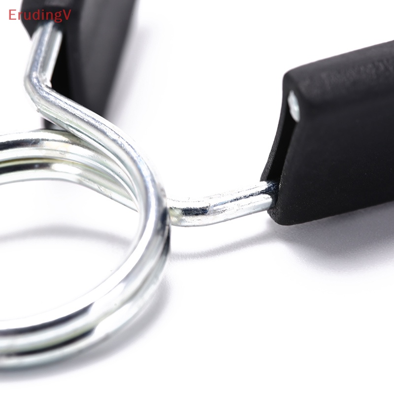 Bộ 2 Kẹp Lò Xo 25mm Màu Đen Chuyên Dụng Cho Tạ Tập Thể Hình [Mới] [Mới]