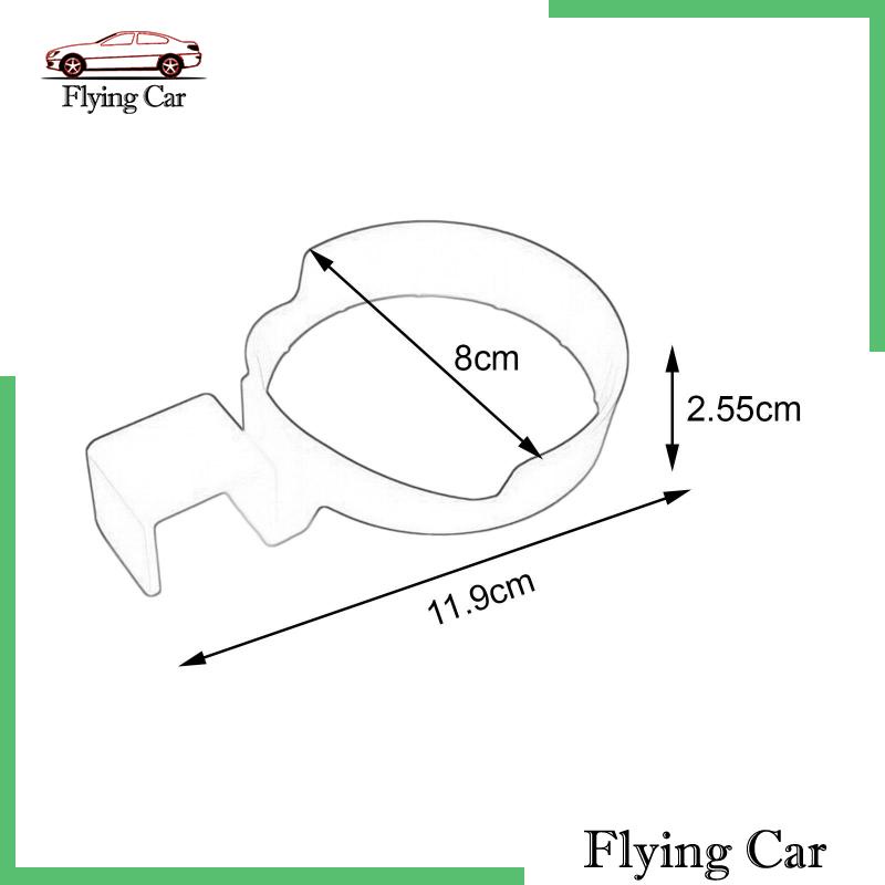 Giá Đỡ Điện Thoại Và Ly Nước 2 Trong 1 Hình Máy Bay