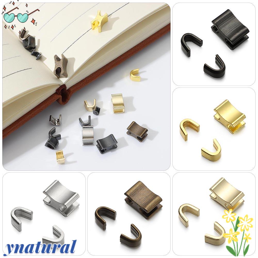 YNATURAL 10 Bộ Sửa Chữa Dây Kéo Chặn Dây Kéo Mới 3 # 5 # 8#10Dụng Cụ Bằng Hợp Kim Nhôm Cho Thợ May