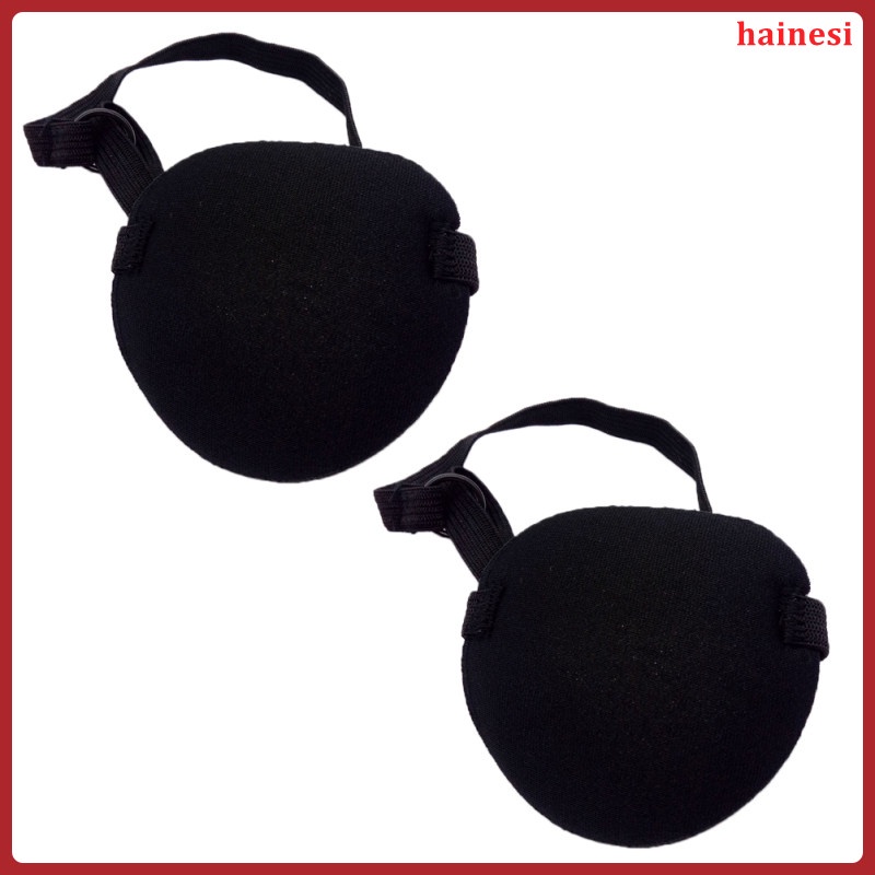 Bộ 2 Miếng Dán Che Mắt Hóa Trang Cướp Biển Amblyopia Cho Bé