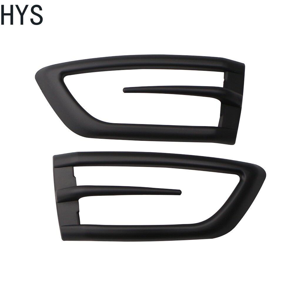 Bộ 2 Khung Bọc Đèn Xi Nhan Cho Ford Everest 2015-2021