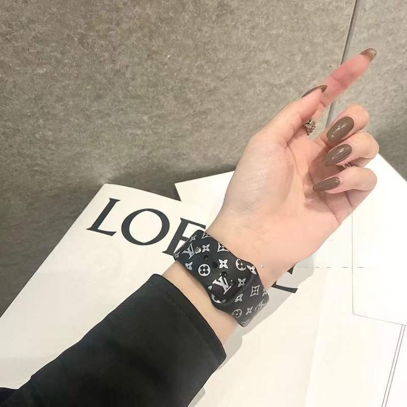 Dây Đeo silicone Cho Đồng Hồ Thông Minh Apple watch 8 7 6 5 se 4 3 i-watch Ultra 49mm 45mm 44mm 42mm 41mm 40mm 38mm