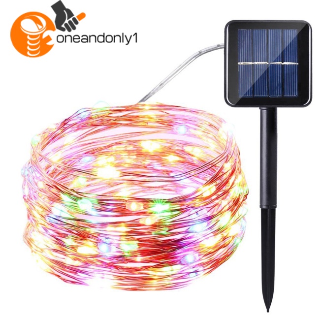 Dây Đèn Led 11m 8 Họa Tiết Độc Đáo Trang Trí Tiệc Cưới / Phòng Ngủ