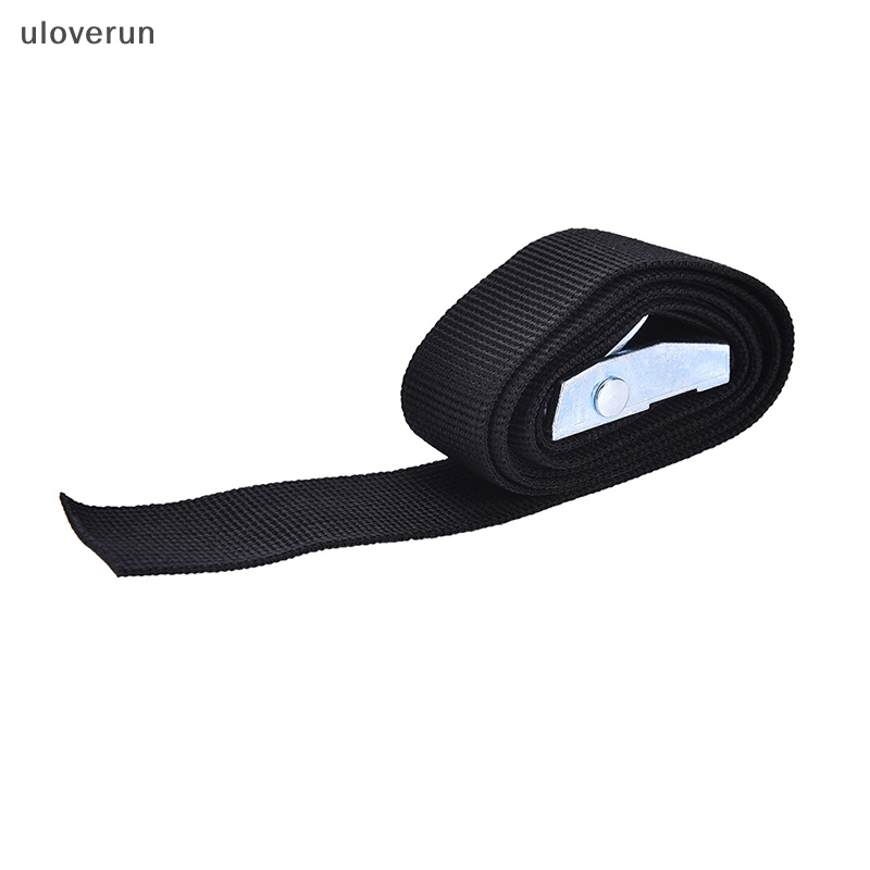 Dây Đai Buộc Túi Hành Lý Bằng Nylon Khóa Kim Loại Tiện Dụng