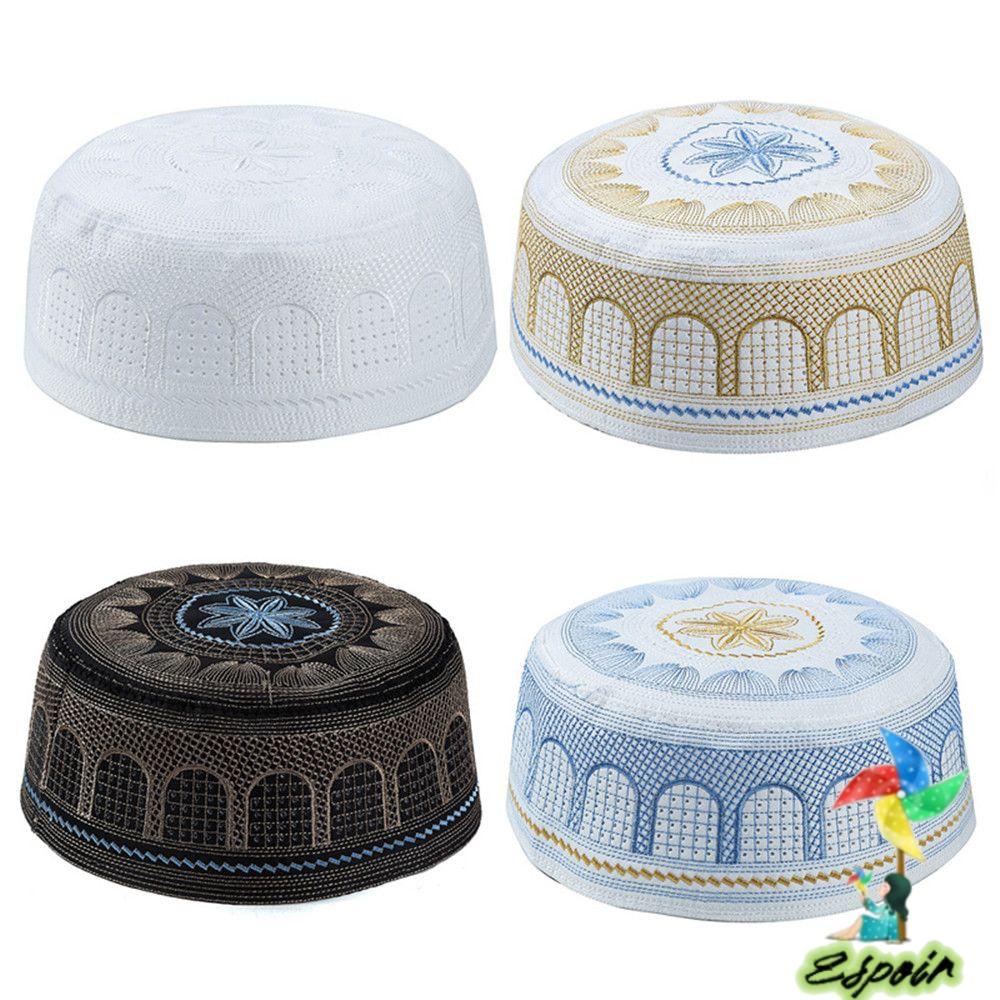 ESPO Mũ Cotton Phong Cách Ả Rập