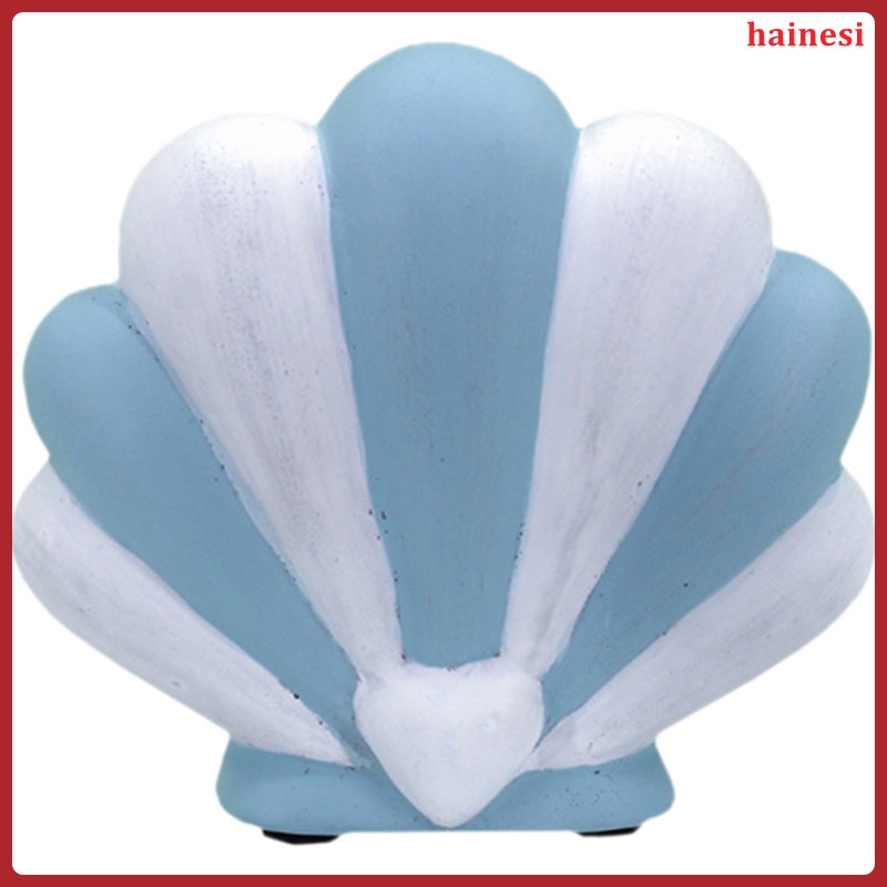 Ống Tiết Kiệm Hình Vỏ Sò Phong Cách Hawaii Độc Đáo