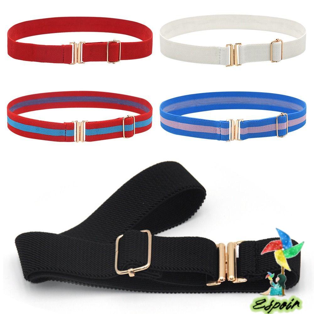 ESPO Thắt Lưng Co Giãn Thời Trang Dành Cho Trẻ Em