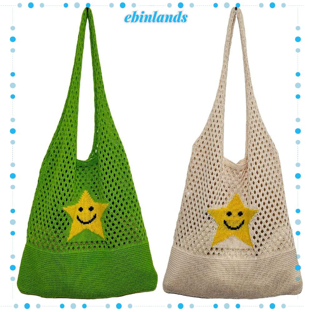 EBINLANDS Túi Xách Nữ Cỡ Lớn Thời Trang Cá Tính