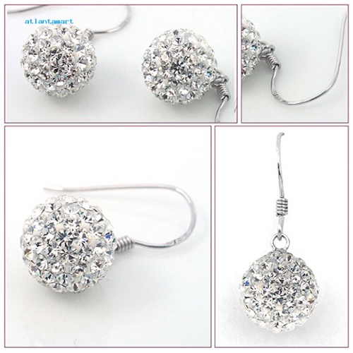 Túi Đựng Đồ Dùng Cao Cấp Tiện Dụng| Bông Tai Mạ BạC ĐíNh Đá ThờI Trang