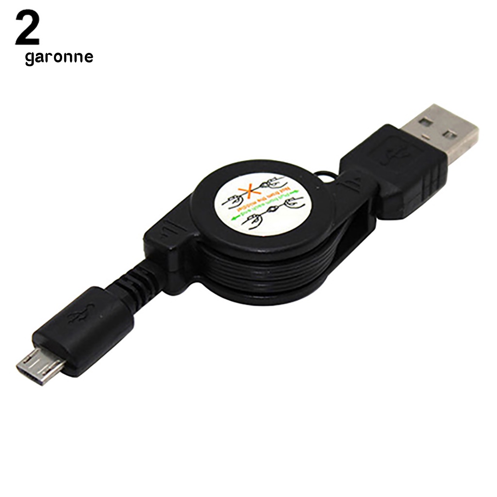 Dây Cáp Sạc / Truyền Dữ Liệu Micro USB A Sang USB 20 B Cho Android