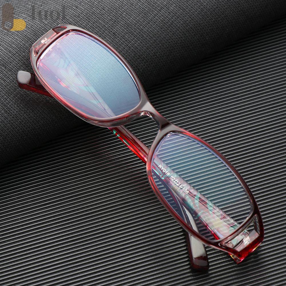 LUOL Kính Đọc Sách Gọng Hoa Siêu Nhẹ