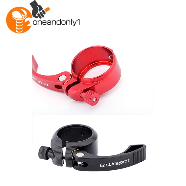 Kẹp Điều Chỉnh Chỗ Ngồi Xe Hơi Bằng Hợp Kim Nhôm 41mm 33.9mm