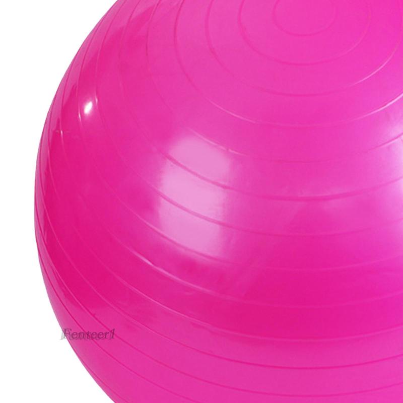 Bóng Cân Bằng Dày Dặn Chống Trượt Chống Nổ Chuyên Dụng Tập Yoga Cho Nữ