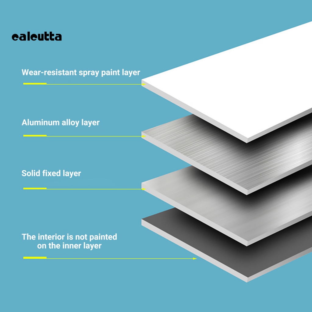 [calcutta] Giá Đỡ Điện Thoại Mini Bằng Hợp Kim Nhôm Vô Hình Dùng Xem TV