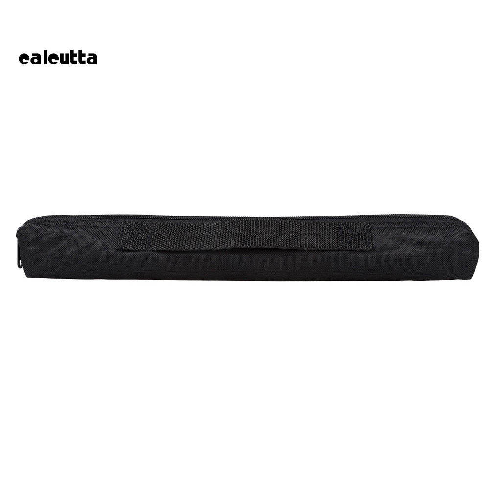 Túi Đựng Kèn Clarinet Bằng Vải Oxford Chống Nước Có Khóa Kéo Và Tay Cầm