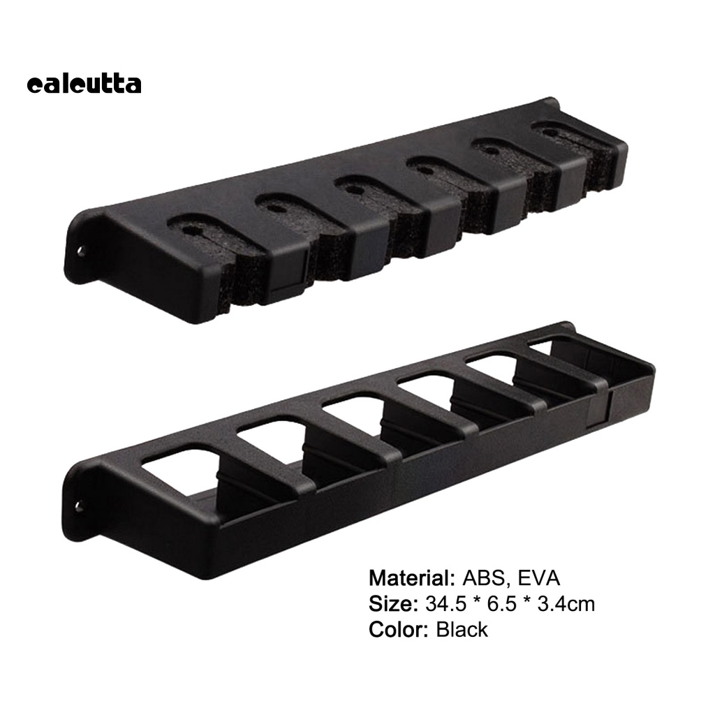 Giá Đỡ Cần Câu Cá Gắn Tường Chống Trượt Tiết Kiệm Không Gian Tiện Dụng