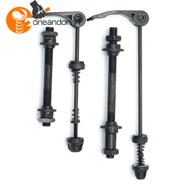 Bộ Trục Trước Và Sau Tháo Lắp Nhanh Cho Xe Đạp Leo Núi Mtb