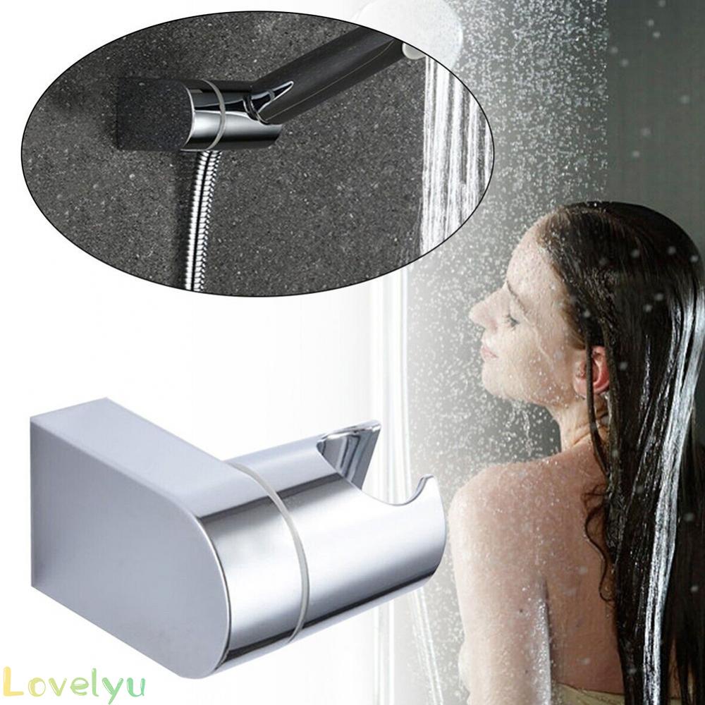 ⭐READY STOCK ⭐Shower Head Holder Adjustable Home Improvement Movable Support Polished