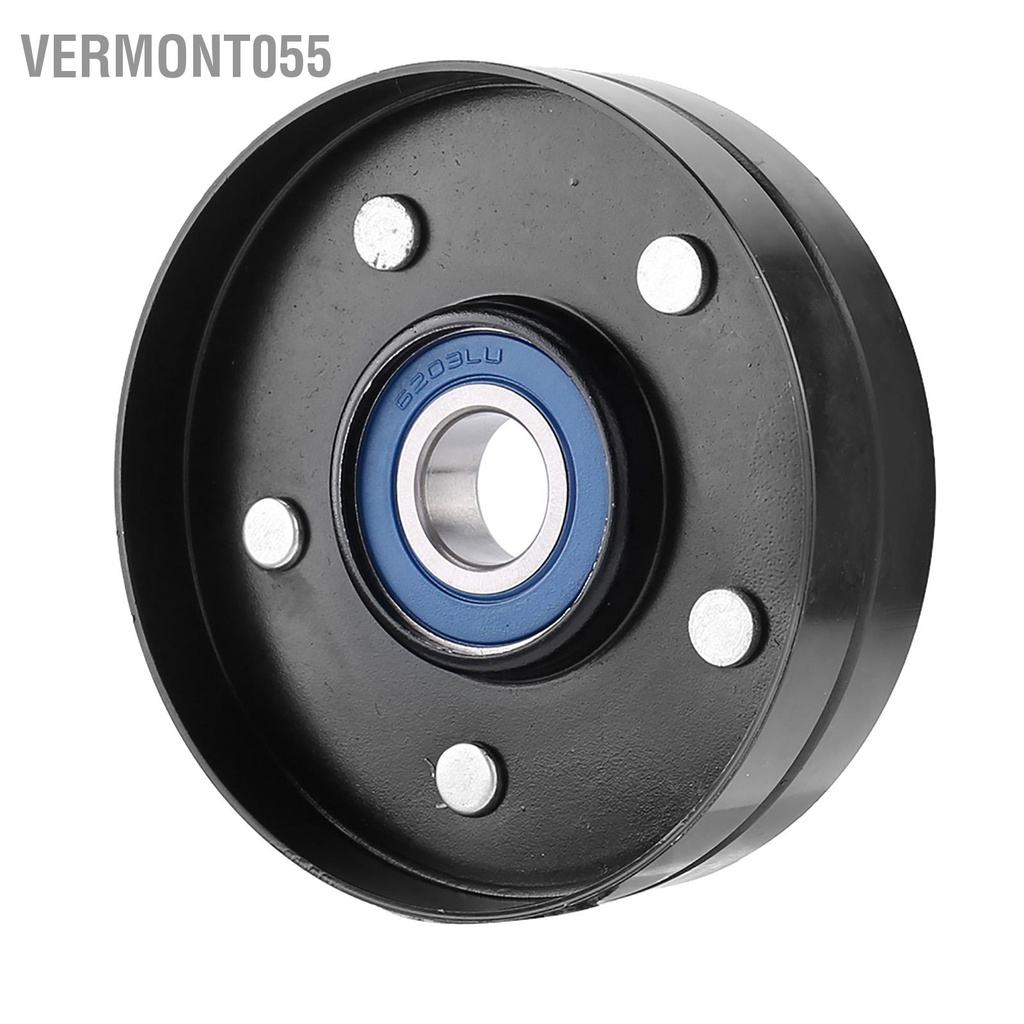 Vermont055 Ròng rọc căng đai 1122000970P cho Mercedes Benz C240 ​​C320 CLK320