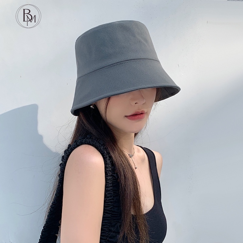 Mũ Bucket Thiết Kế Nhỏ Nhắn Xinh Xắn Thời Trang