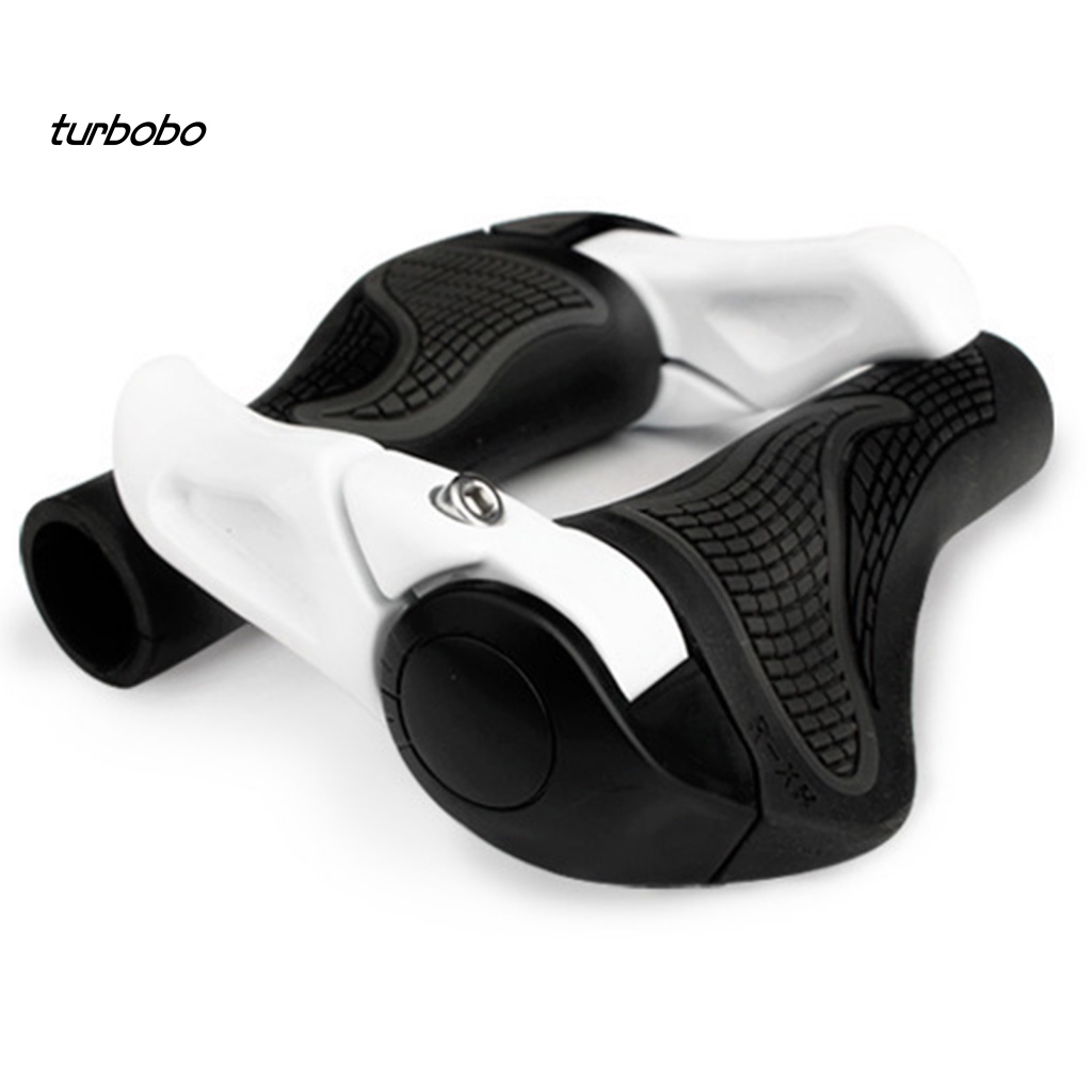 1 Cặp Bọc Tay Lái Xe Đạp Leo Núi Chống Trượt Tiện Dụng