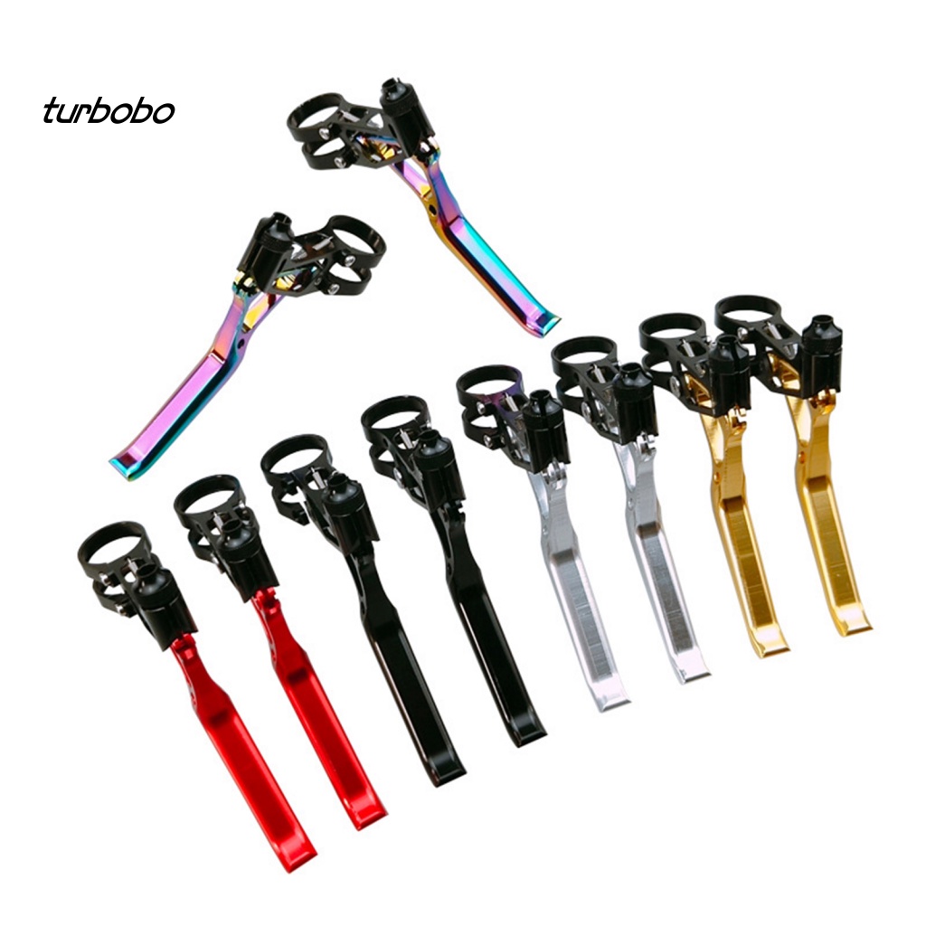 1 Cặp Tay Thắng Hợp Kim Nhôm CNC Siêu Nhẹ Cho Xe Đạp MTB BMX