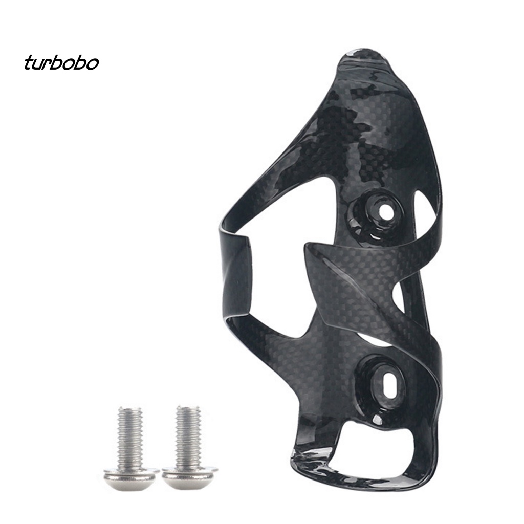 Giá Đỡ Bình Nước Bằng Sợi Carbon Gọn Nhẹ Cho Xe Đạp