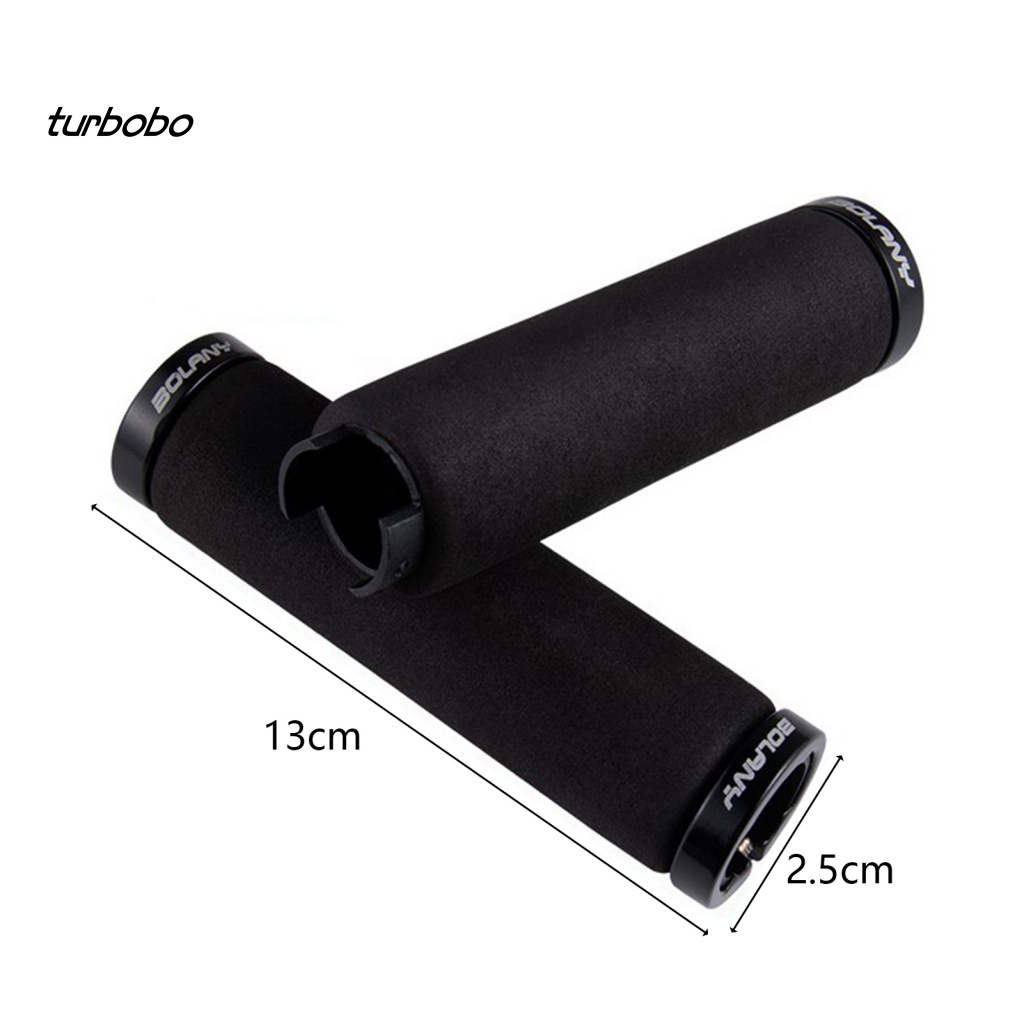 1 Cặp Vỏ Bọc Tay Lái Xe Đạp BOLANY Ergonomic Chống Sốc Chống Mòn