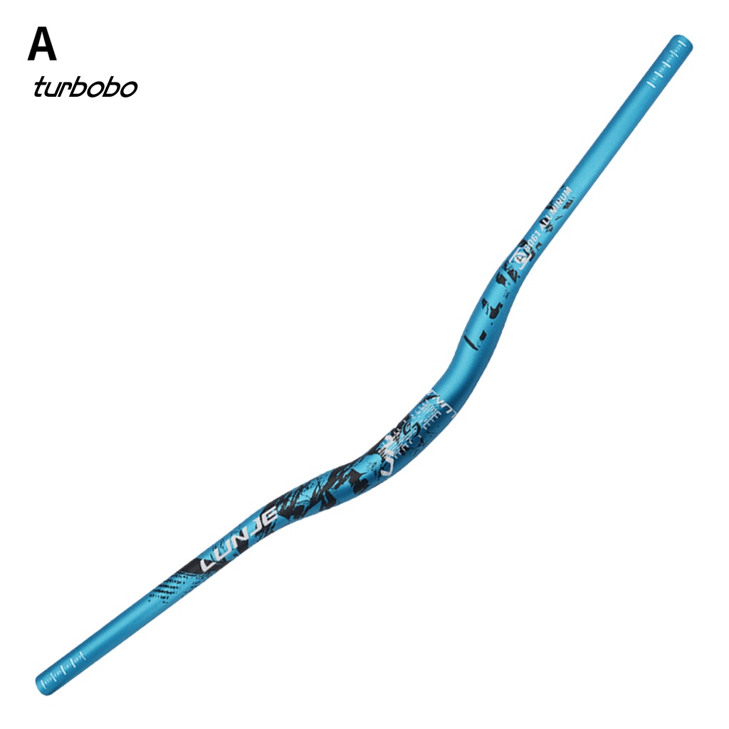 Ống Tay Lái Xe Đạp Siêu Nhẹ Chống Mài Mòn Tích Hợp Turboro