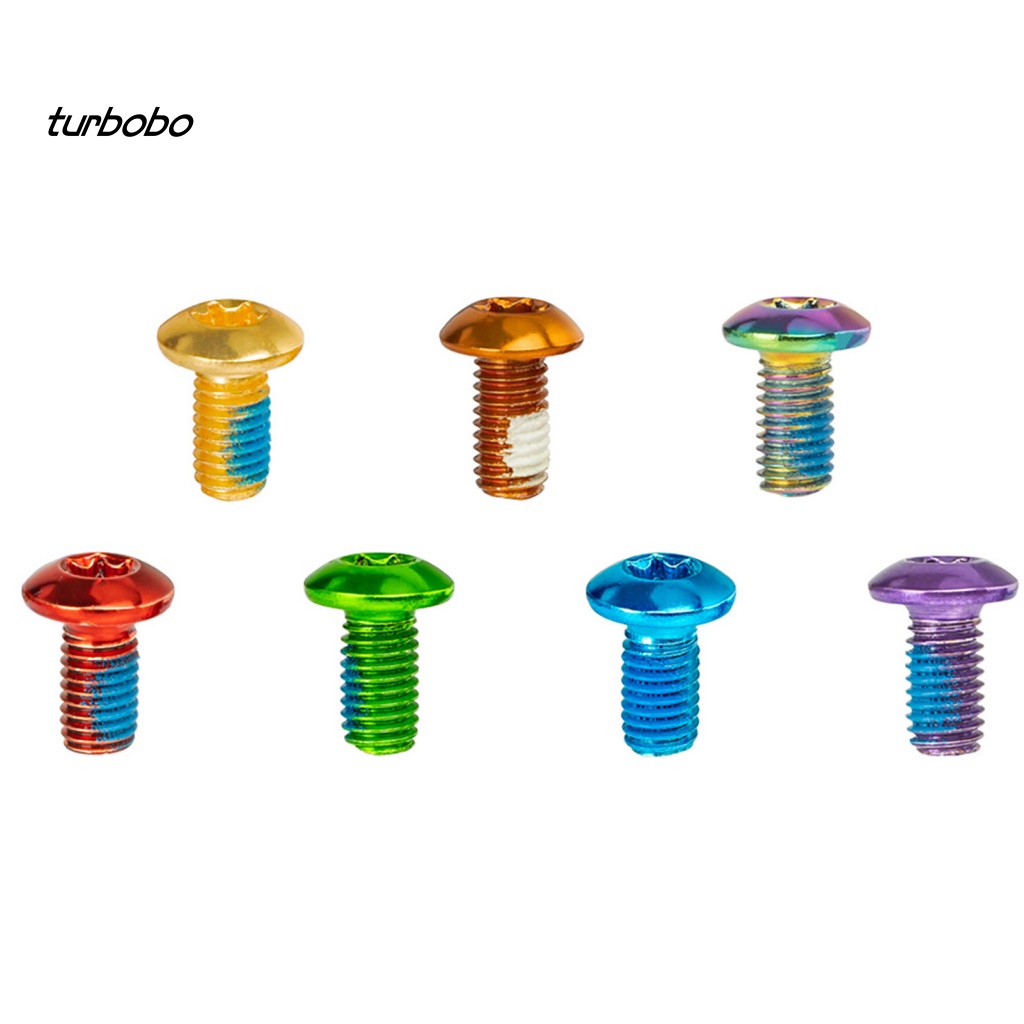 Set 12 Bu Lông Xích Xe Đạp Không Phai Màu Chống Rỉ Sét Tiện Dụng