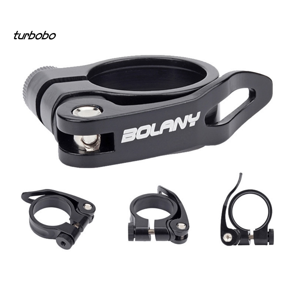 Kẹp Cố Định Yên Xe Đạp Độ Cứng Cao Không Dễ Trượt Tiện Dụng