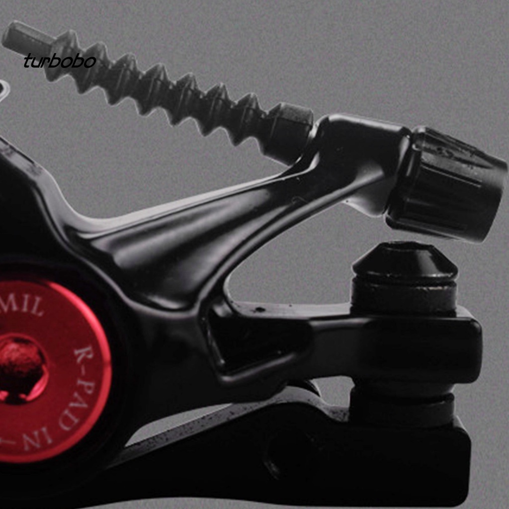 Set 10 Ống Cao Su Chữ V Bọc Phanh Thắng Xe Đạp Chống Nước &amp; Mài Mòn